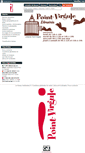 Mobile Screenshot of librairiepointvirgule.fr